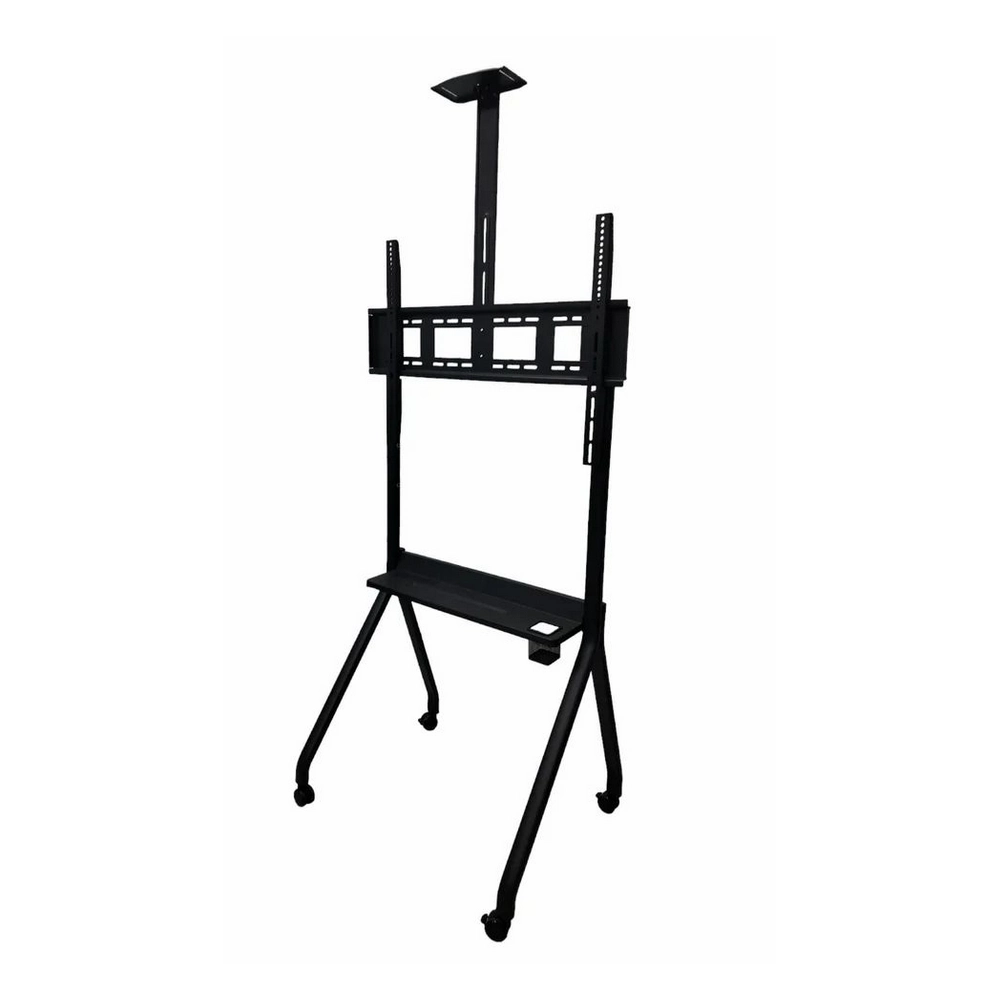Rissachi LED MOBILE Mount Bracket Stand For 55"-100" TV Fixed (YD1900) view 2